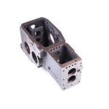 Корпус КПП та заднього мосту Foton 240/244