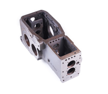 Корпус КПП та заднього мосту Foton 240/244