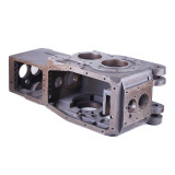 Корпус КПП та заднього мосту Foton 240/244