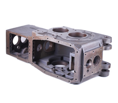 Корпус КПП та заднього мосту Foton 240/244