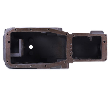 Корпус КПП та заднього мосту Foton 240/244