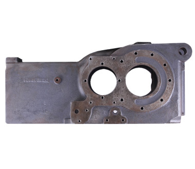 Корпус КПП та заднього мосту Foton 240/244