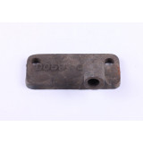 Напрямна важеля підключення переднього мосту Foton 240/244