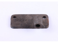 Напрямна важеля підключення переднього мосту Foton 240/244