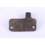 Напрямна важеля підключення переднього мосту Foton 240/244