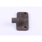 Напрямна важеля підключення переднього мосту Foton 240/244