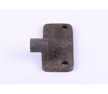 Напрямна важеля підключення переднього мосту Foton 240/244