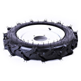 Колесо в зборі 4.00*14 (під 5 болтів) 11,95 кг "ялинка" - мототрактор