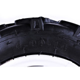 Колесо в зборі 4.00*14 (під 5 болтів) 11,95 кг "ялинка" - мототрактор