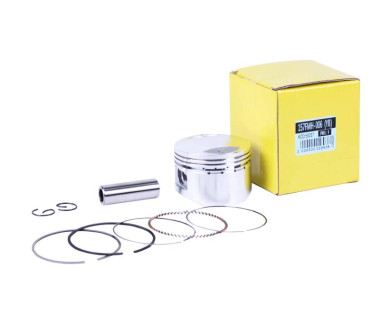 Поршневий комплект 54,00 мм STD: 9 одиниць - Alpha125СС Y-BOX