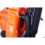 Обприскувач бензиновий Туман ТАТА 490х410х770 14 літрів ранцевий білий