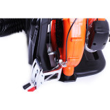 Обприскувач бензиновий Туман ТАТА 490х410х770 14 літрів ранцевий білий