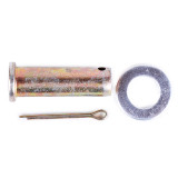 Шплінт діаметр 16 мм + стопор - Z069