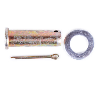 Шплінт діаметр 16 мм + стопор - Z069