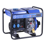Генератор дизельний TΛTΛ JM3500X 2.8/3.3KW