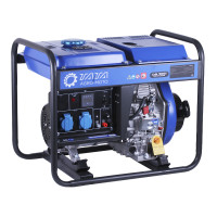 Генератор дизельный TΛTΛ JM3500X 2.8/3.3KW