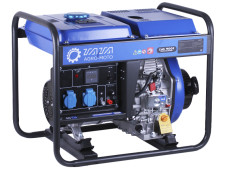 Генератор дизельний TΛTΛ JM3500X 2.8/3.3KW