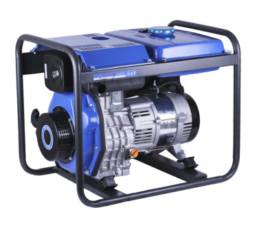 Генератор дизельний TΛTΛ JM3500X 2.8/3.3KW