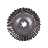 Шестерня конічна Z-35 (вертикального валу) КПП Mini
