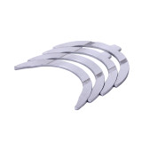 Вкладиші упорні STD, к-т 4 шт.: верх + низ СF3B24T