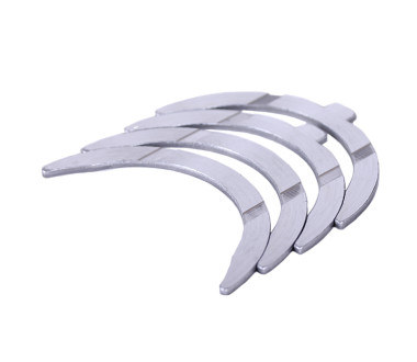 Вкладиші упорні STD, к-т 4 шт.: верх + низ СF3B24T