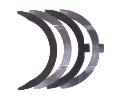 Вкладиші упорні STD, к-т 4 шт.: верх + низ СF3B24T