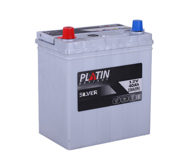 Акумулятор (Platin) 40AH 12V