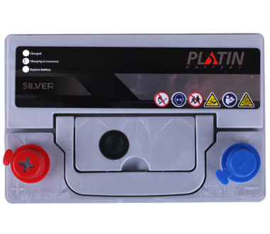 Акумулятор (Platin) 40AH 12V