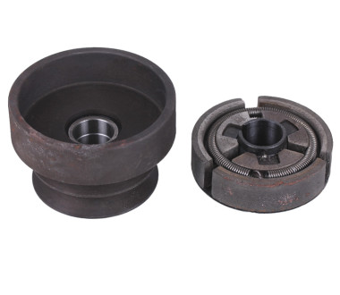 Зчеплення відцентрове (під шпонку 25 мм) - 177F