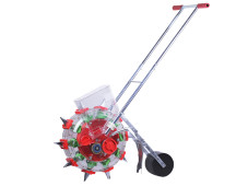 Ручна сівалка однорядне колесо ТАТА, 10N2