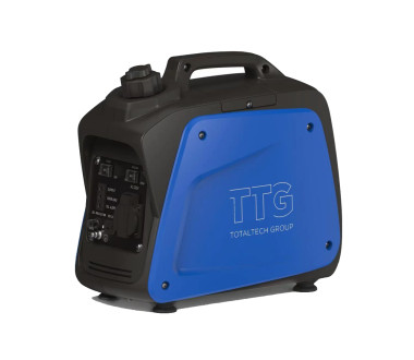 Генератор інверторний бензиновий TTG XYG950I 0.7/0.8 KW + USB порт