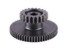 Шестерня стартера здвоєна велика СВ-250СС