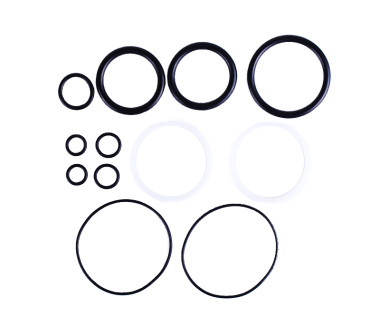 Ремкомплект гідравлічного підйомнику, к-т: 12 шт. Jinma 240/244/254