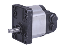 Насос шестерний ГУР HLCB-D 06-06 Jinma 404