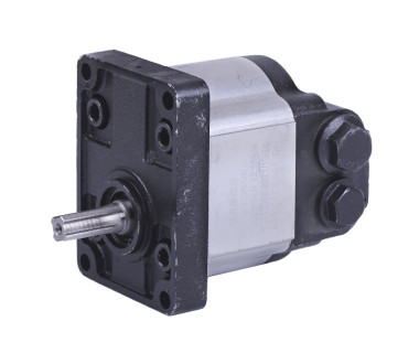 Насос шестеренчатый ГУР HLCB-D 06-06 Jinma 404