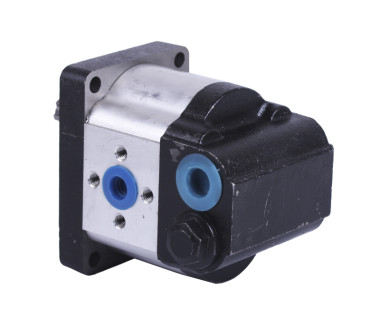 Насос шестеренчатый ГУР HLCB-D 06-06 Jinma 404