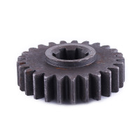 Шестерня выходного вала раздаточной коробки Z-25 Jinma 404