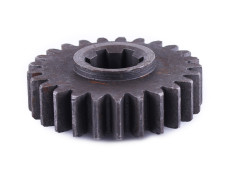 Шестерня вихідного валу роздавальної коробки Z-25 Jinma 404