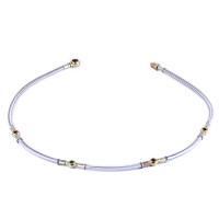 Паливопровід звороту від насоса до фільтра JD495