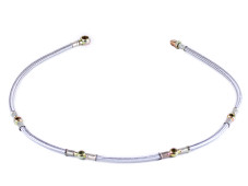 Паливопровід звороту від насоса до фільтра JD495