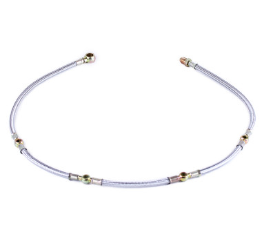 Паливопровід звороту від насоса до фільтра JD495