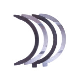 Вкладиші корінні завзяті, 0,50 мм, к-т: 4 шт. TY295