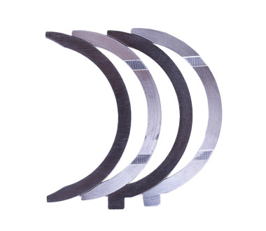 Вкладиші корінні завзяті, 0,50 мм, к-т: 4 шт. TY295