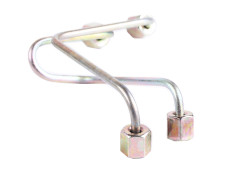 Паливопровід високого тиску к-т 2шт. TY295