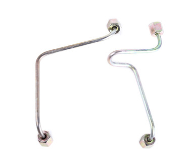 Паливопровід високого тиску к-т 2шт. TY295