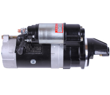 Стартер Z-11 12V 3.5KW QDJ1321J СF3B24T
