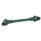 Вал карданний 6*6 шліців, 770 мм, перетин-квадрат, б/к