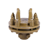 Муфта фрикційна карданного валу.