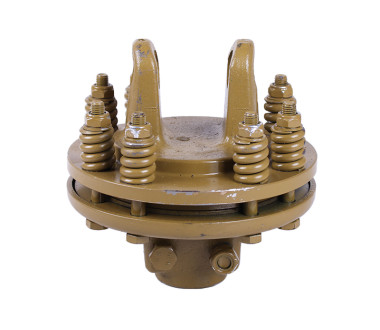 Муфта фрикционная карданного вала