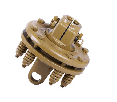 Муфта фрикционная карданного вала